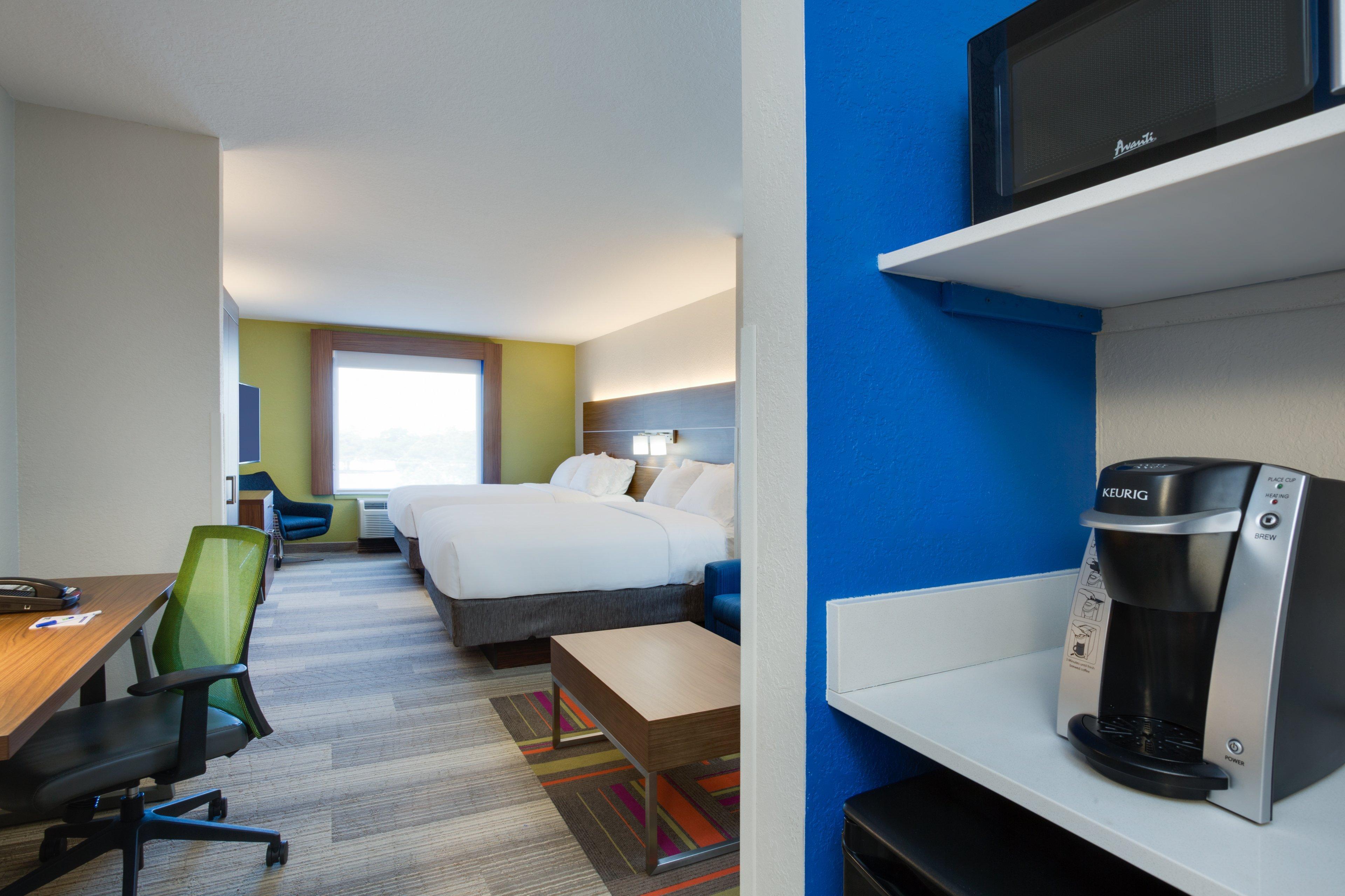 Holiday Inn Express Hotel & Suites Tampa-Fairgrounds-Casino By Ihg Exterior foto