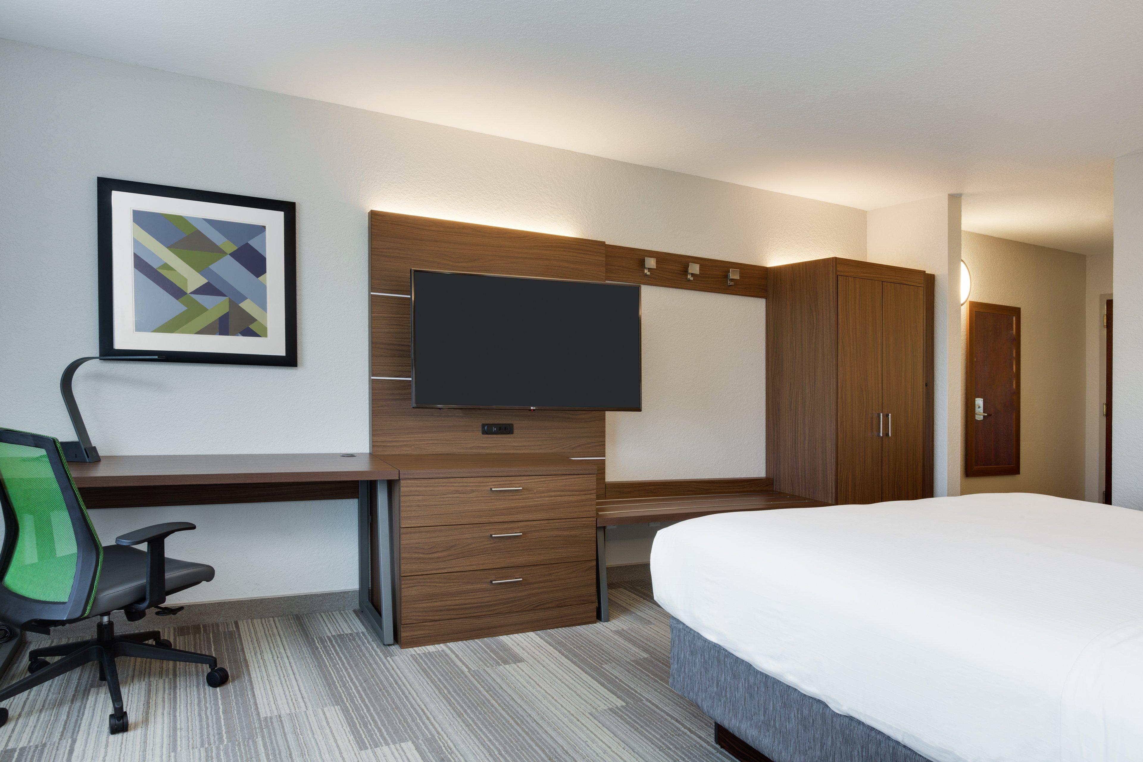 Holiday Inn Express Hotel & Suites Tampa-Fairgrounds-Casino By Ihg Exterior foto