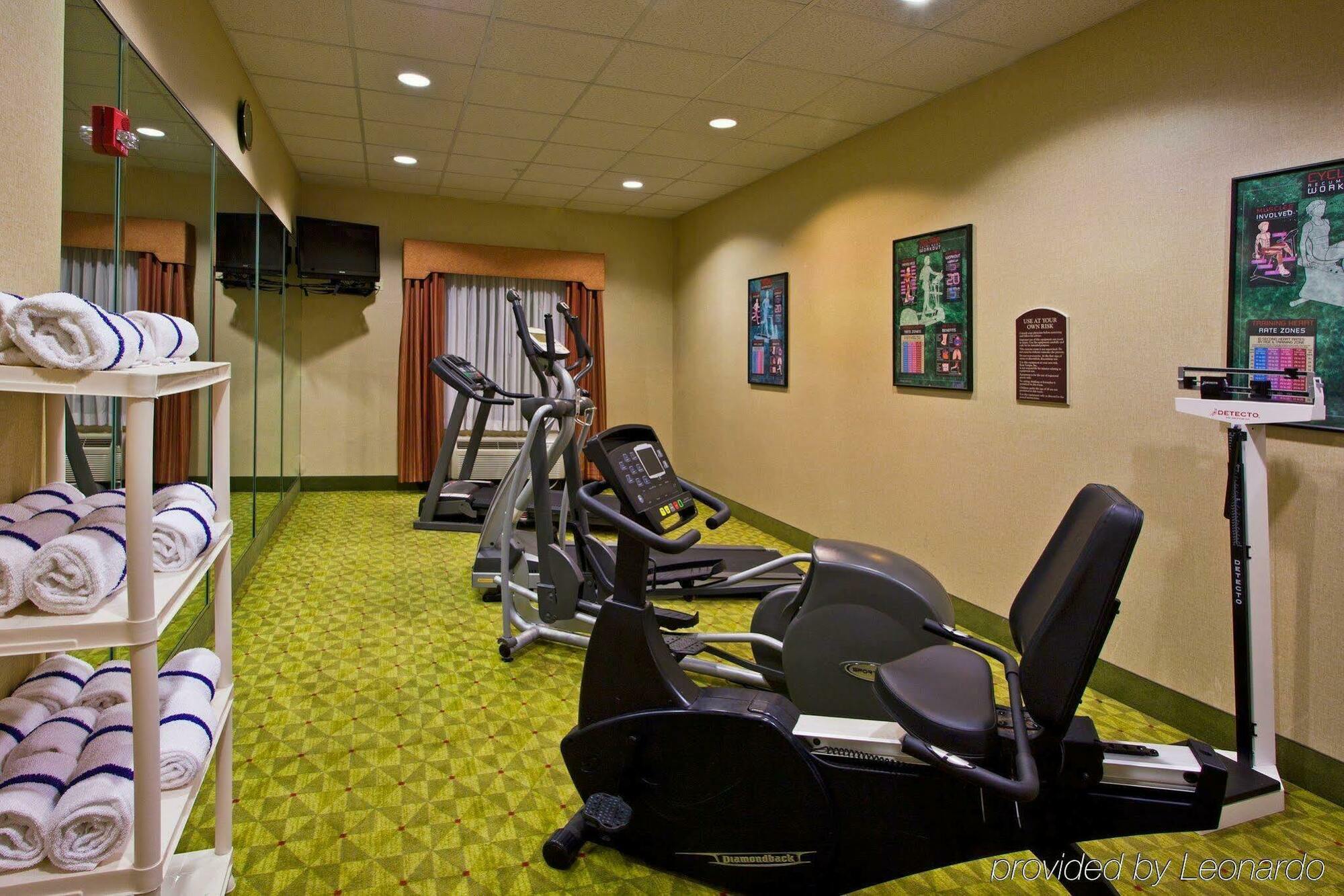 Holiday Inn Express Hotel & Suites Tampa-Fairgrounds-Casino By Ihg Facilidades foto